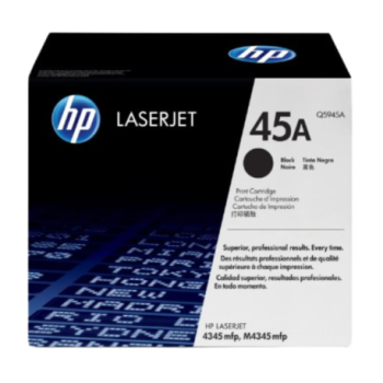 Toner HP Q5945A Noir