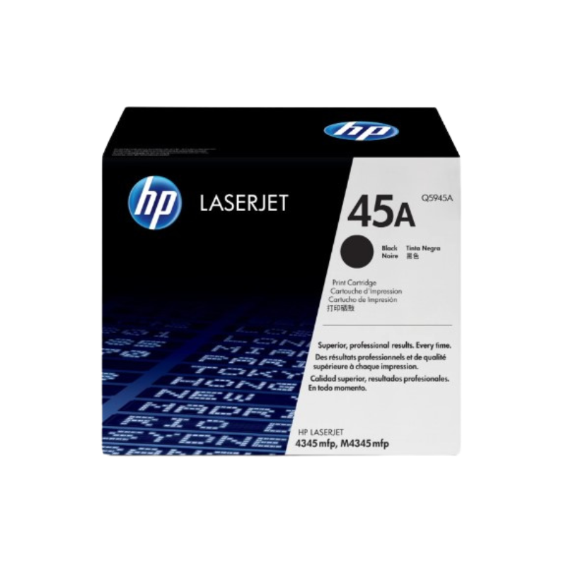 Toner HP Q5945A Noir