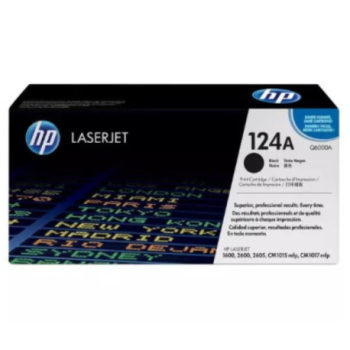 Toner HP Q6000A Noir