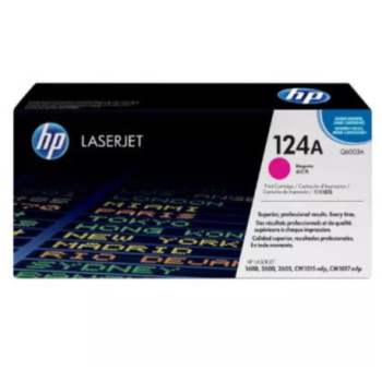 Toner HP Q6003A Magenta