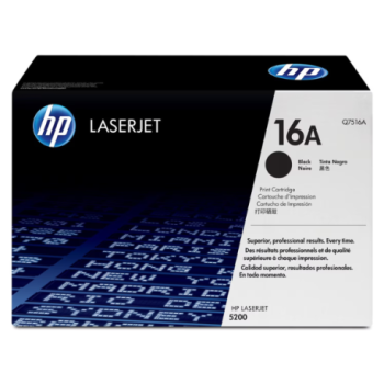 Toner HP Q7516A