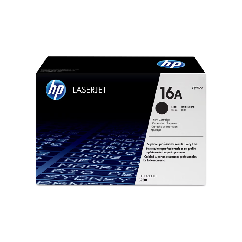 Toner HP Q7516A