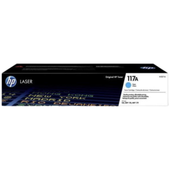 Toner HP W2071A Cyan