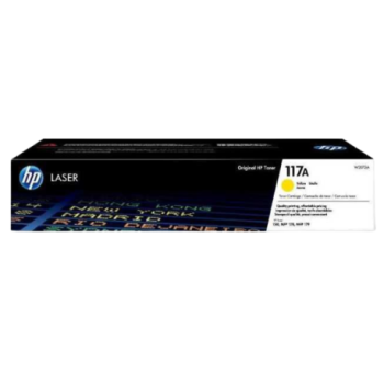 Toner HP W2072A Jaune