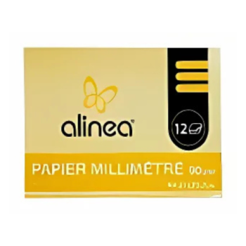 POCHETTE PAPIER MILLIMETRE FA15117