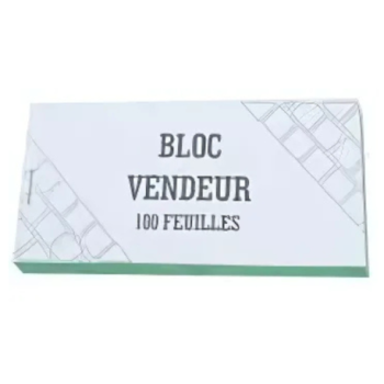 BLOC VENDEUR FABV