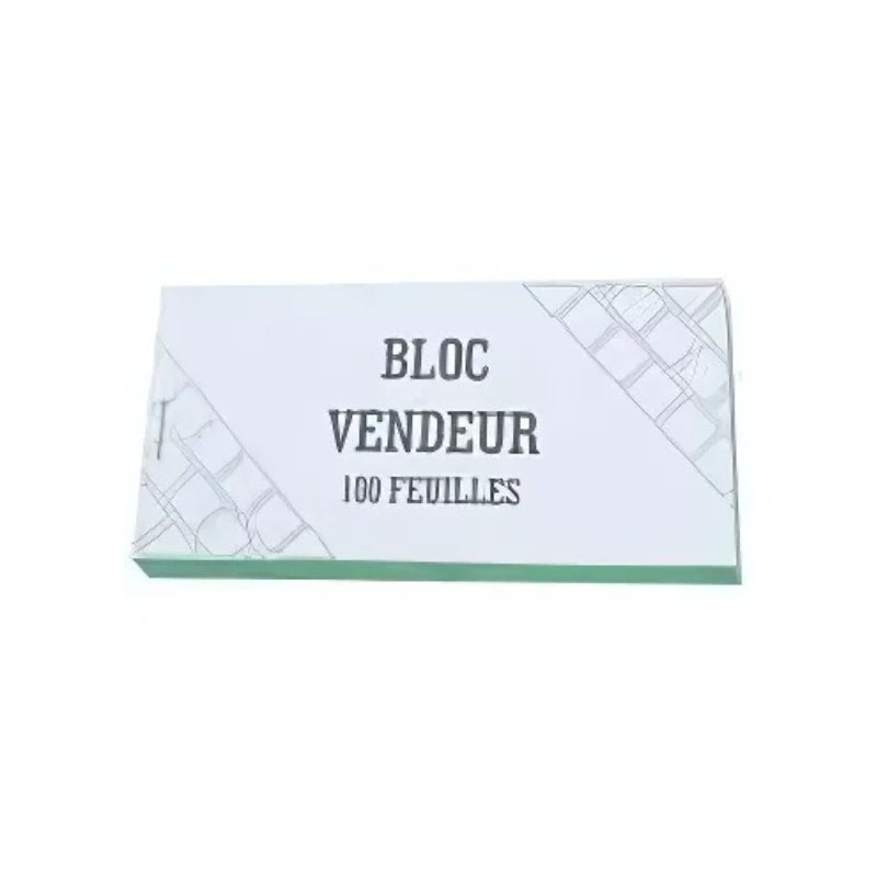 BLOC VENDEUR FABV
