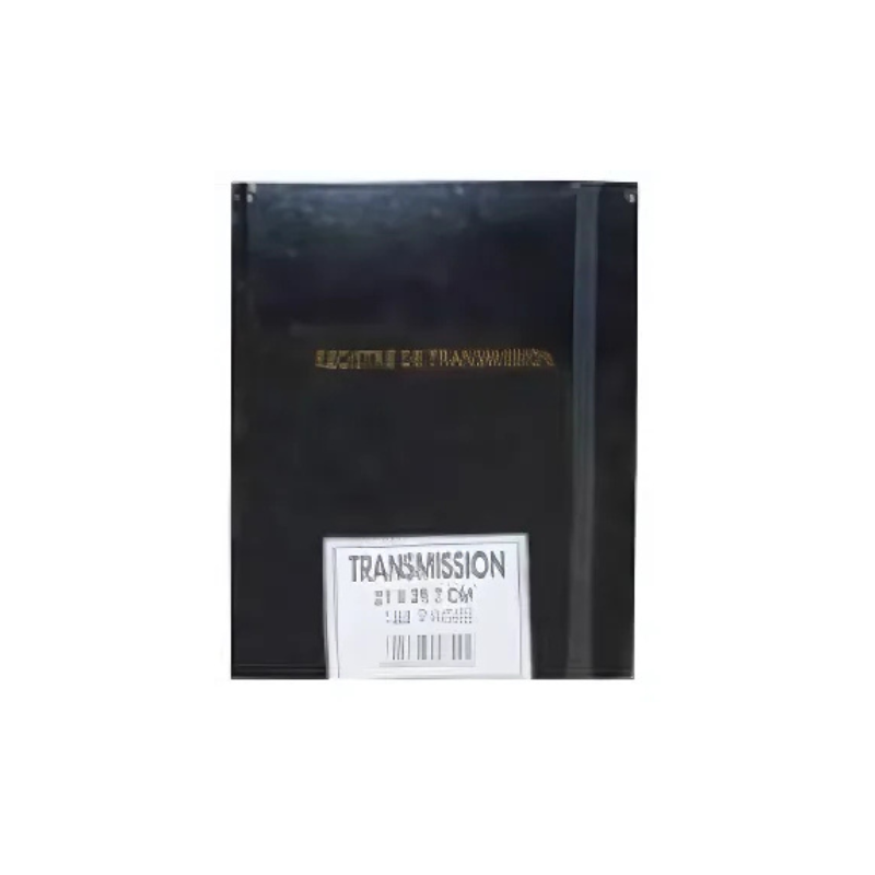 CAHIER TRANSMISSION FA7204