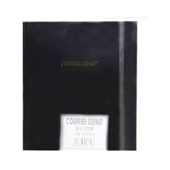 CAHIER DEPART FA7198