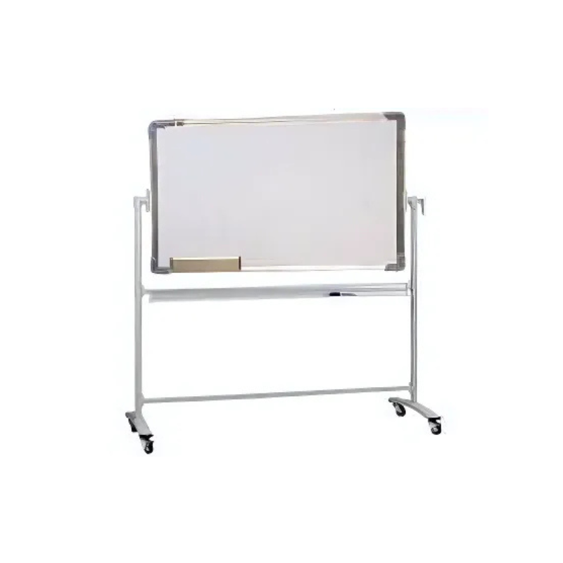 TABLEAU BLANC MURALE DOUBLE FACE RET3P