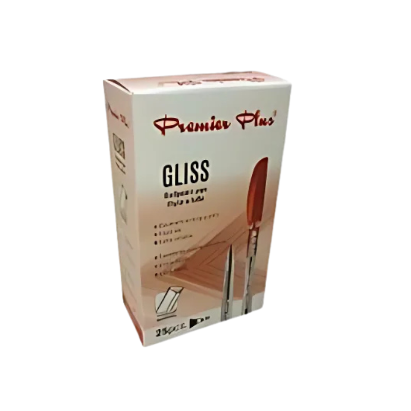 STYLO PREMIER PLUS ROUGE FLSR