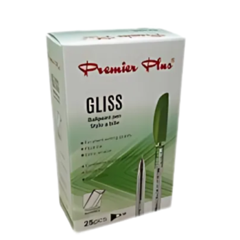 STYLO PREMIER PLUS VERT FLSV