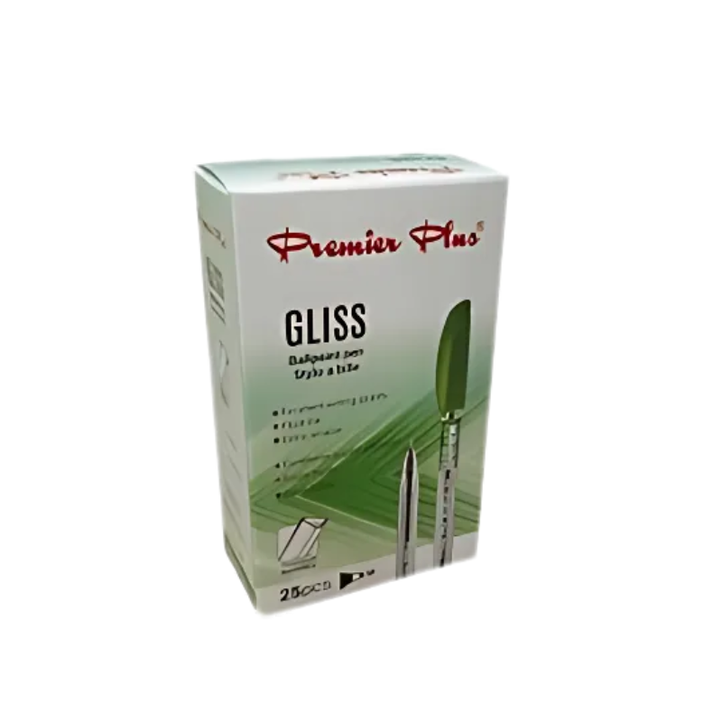 STYLO PREMIER PLUS VERT FLSV