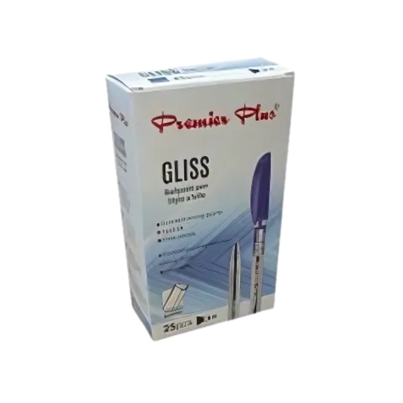 STYLO PREMIER PLUS BLEU FLSB