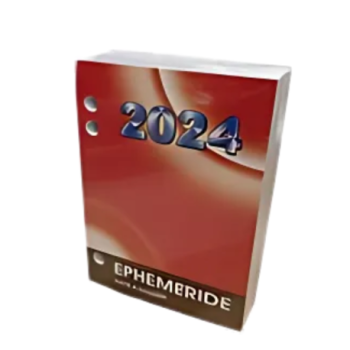 BLOC EPHEMERIDE FA1700
