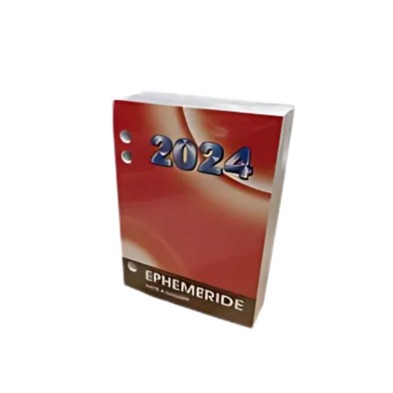 BLOC EPHEMERIDE FA1700