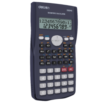 CALCULATRICE/ CALCULATOR DED82MS