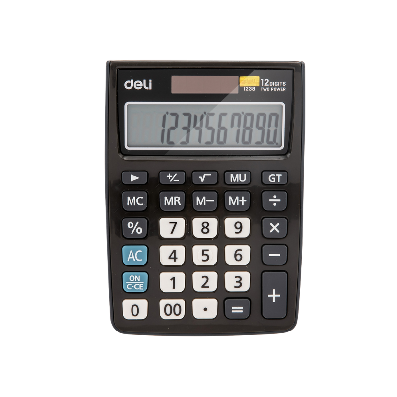 CALCULATRICE/ CALCULATOR DE1122