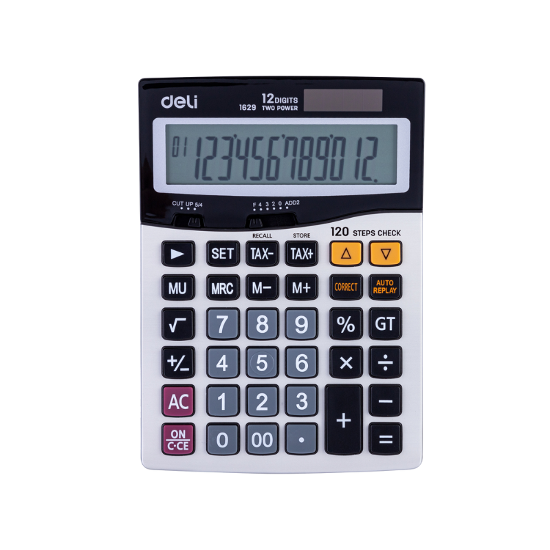 CALCULATRICE/ CALCULATOR DE1629