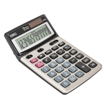 CALCULATRICE/ CALCULATOR DE1239