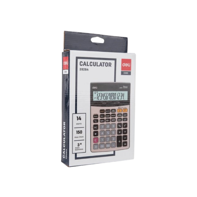 CALCULATRICE/ CALCULATOR DE39264