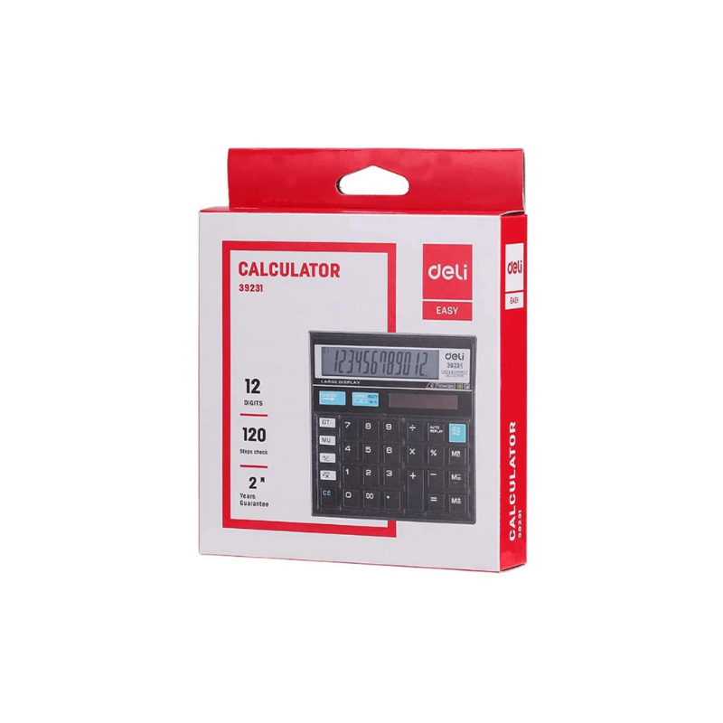 CALCULATRICE/ CALCULATOR DE39231
