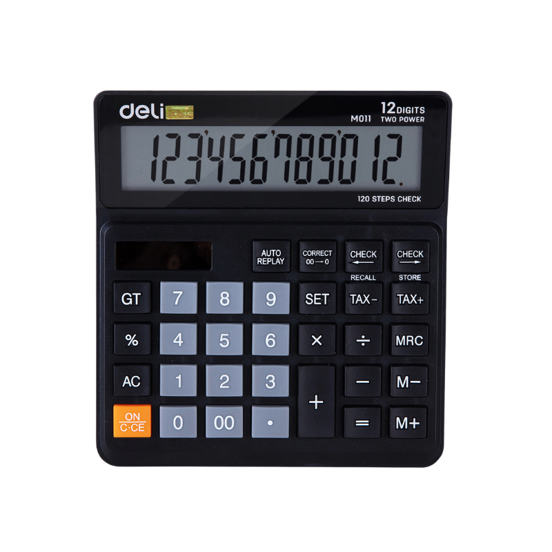 CALCULATRICE/ CALCULATOR DEM01120
