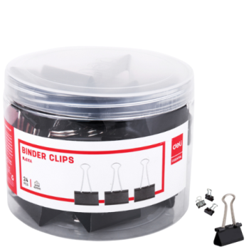 PINCES À DOCUMENTS/ BINDER CLIPS DE8566A