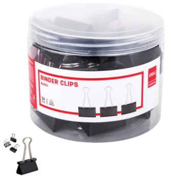 PINCES À DOCUMENTS/ BINDER CLIPS DE8565A