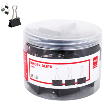 PINCES À DOCUMENTS/ BINDER CLIPS DE8564A