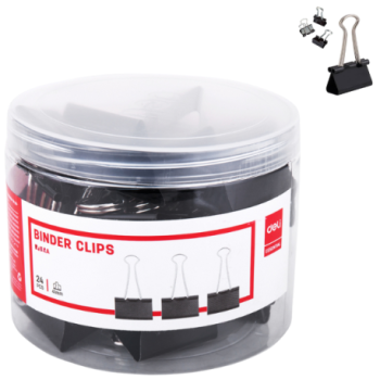 PINCES À DOCUMENTS/ BINDER CLIPS DE8563A