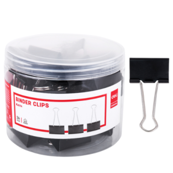 PINCES À DOCUMENTS/ BINDER CLIPS DE8562A