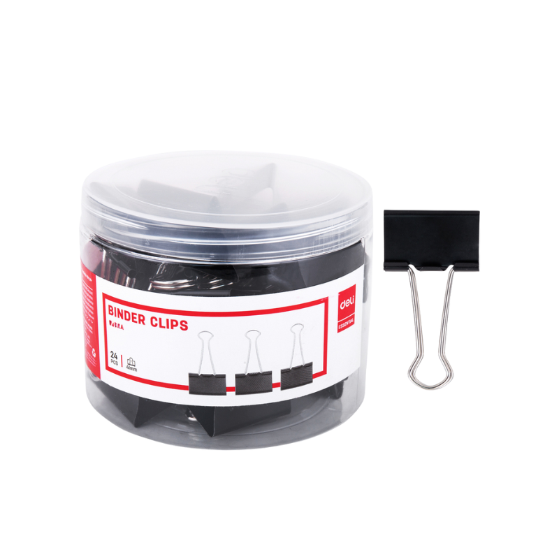 PINCES À DOCUMENTS/ BINDER CLIPS DE8562A