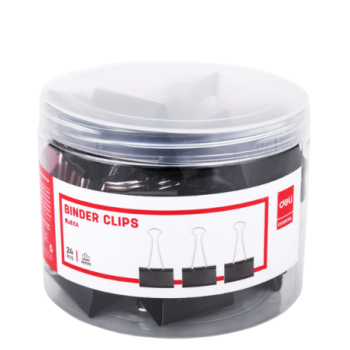 PINCES À DOCUMENTS/ BINDER CLIPS DE8561A