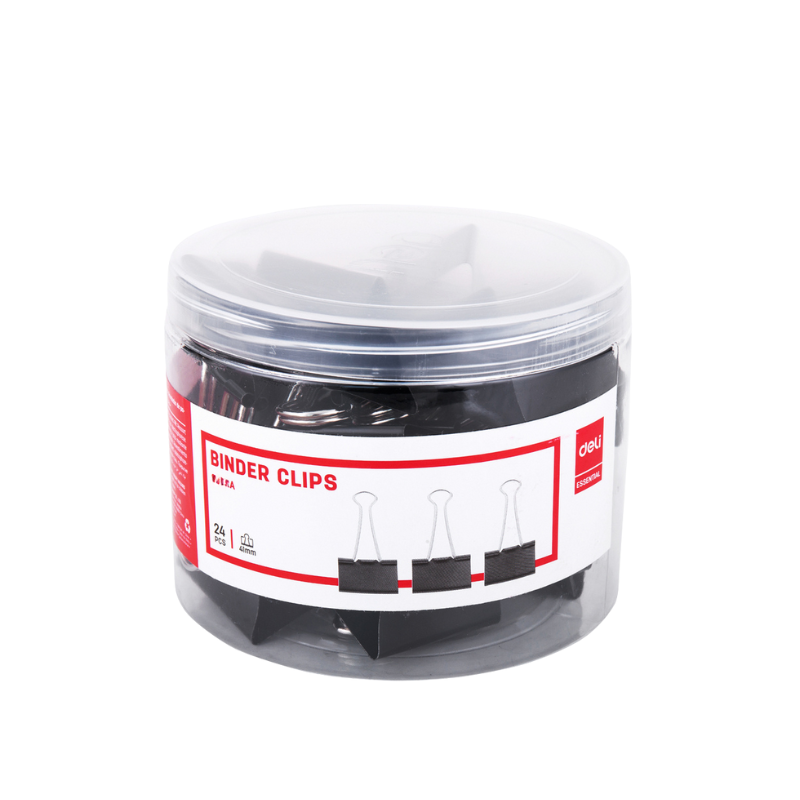 PINCES À DOCUMENTS/ BINDER CLIPS DE8561A