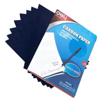 Papier carbone / Carbon Paper DE39834