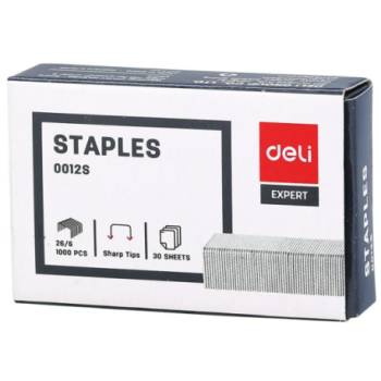 AGRAFES / STAPLES DE0012S