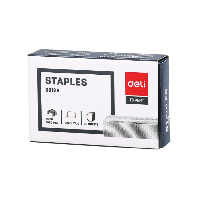 AGRAFES / STAPLES DE0012S