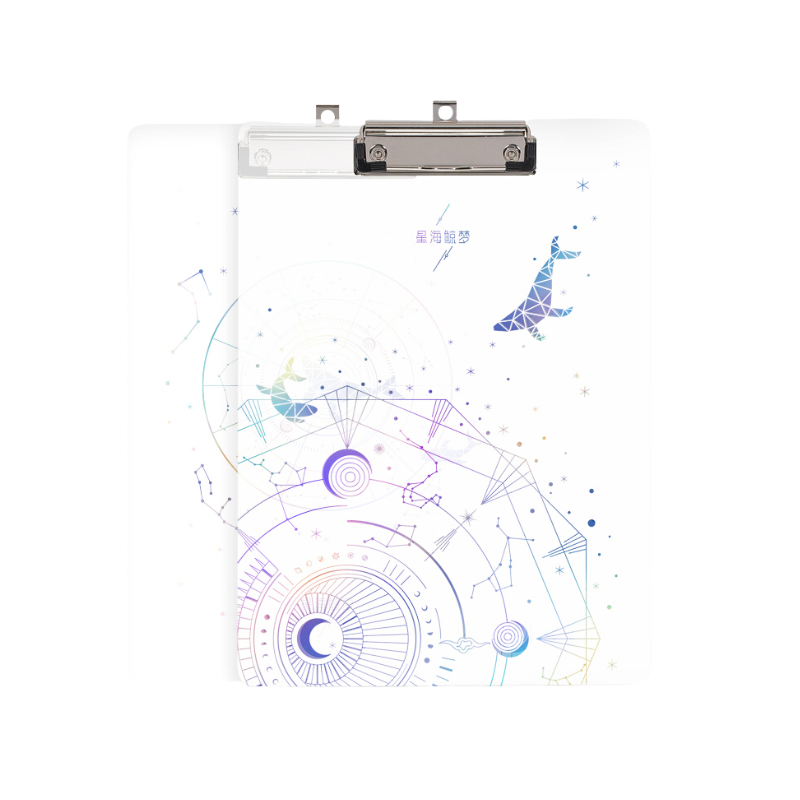 PRESSE-PAPIER | CLIP BOARD DE72603