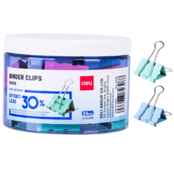 PINCES À DOCUMENTS | BINDER CLIPS DE8553S