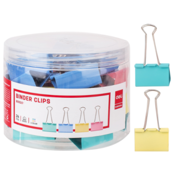 PINCES À DOCUMENTS | BINDER CLIPS DE8552S