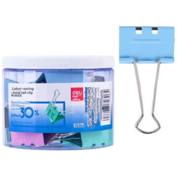 PINCES À DOCUMENTS | BINDER CLIPS DE8551S