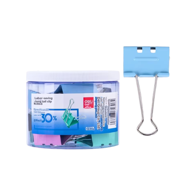 PINCES À DOCUMENTS | BINDER CLIPS DE8551S