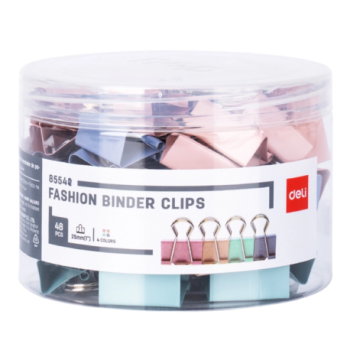 PINCES À DOCUMENTS | BINDER CLIPS DE8554S