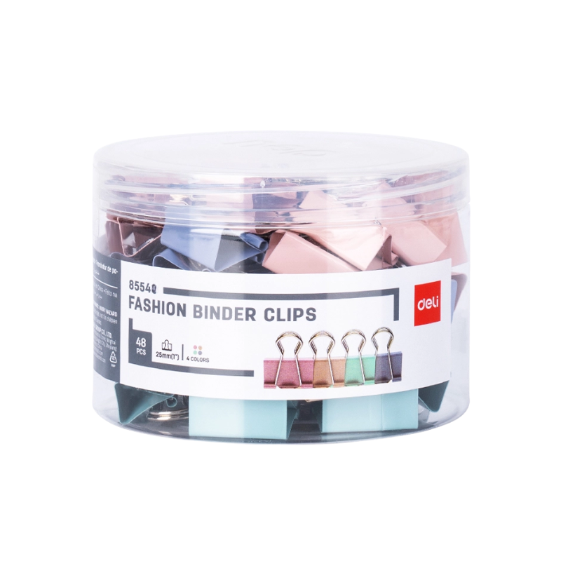 PINCES À DOCUMENTS | BINDER CLIPS DE8554S