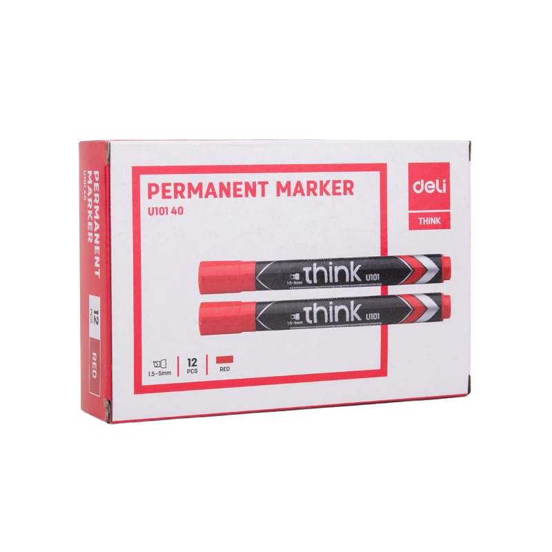 MARQUEUR PERMANENT | PERMANENT MARKER DEU10140