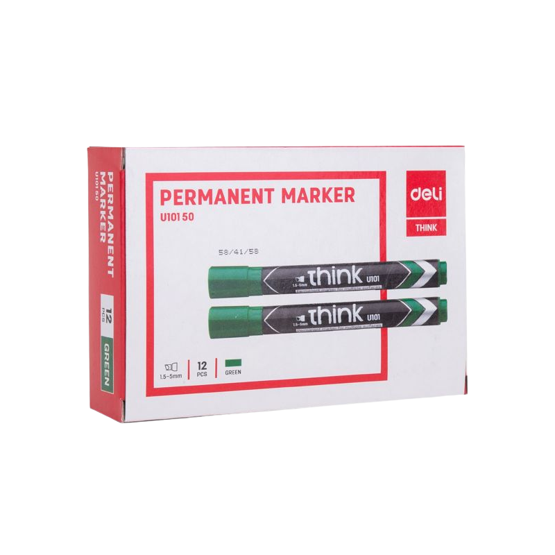 MARQUEUR PERMANENT | PERMANENT MARKER DEU10150