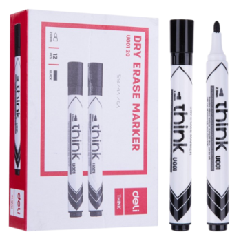 MARQUEUR EFFAÇABLE À SEC | DRY ERASE MARKER DEU00120