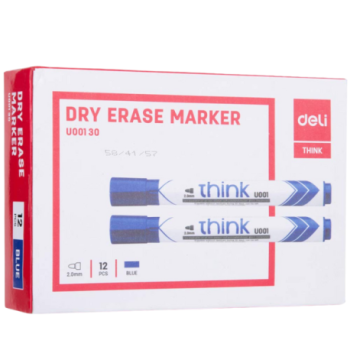 MARQUEUR EFFAÇABLE À SEC | DRY ERASE MARKER DEU00130