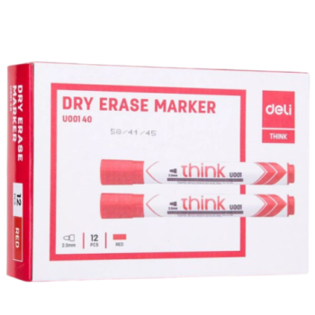 MARQUEUR EFFAÇABLE À SEC | DRY ERASE MARKER DEU00140